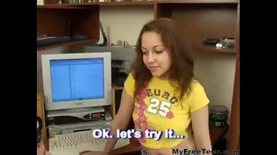 Внучка анал порно видео